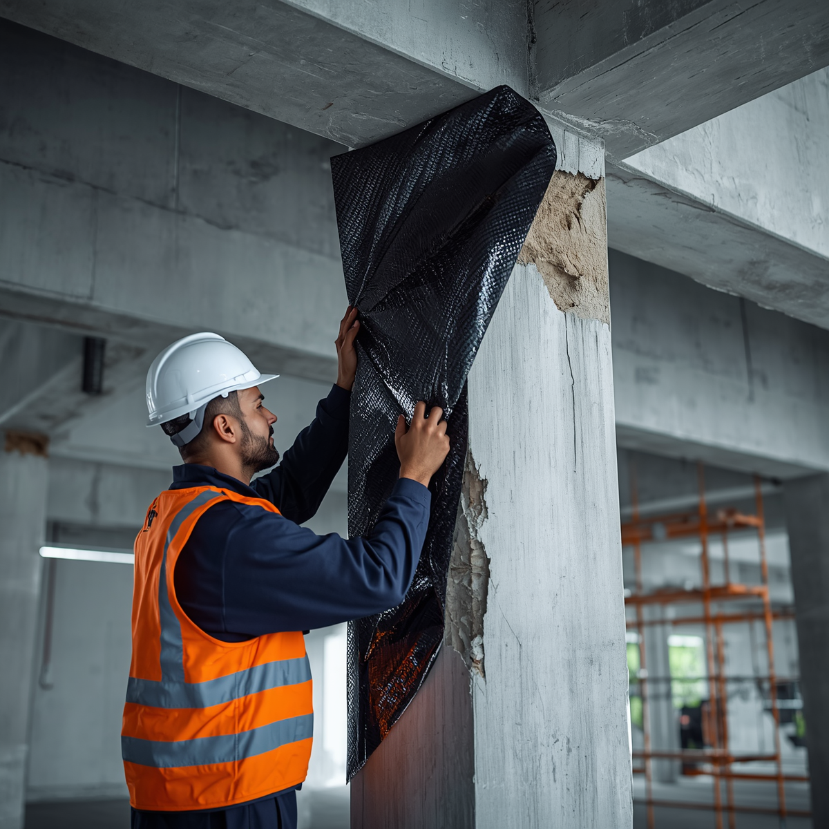 Karbon Fiber Güçlendirme